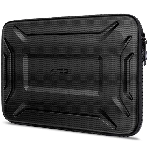TECH-PROTECT KEVLAR PRO LAPTOP Puzdro na notebook 15-16" čierne