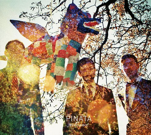volcano!, Pinata - Volcano! CD, CD