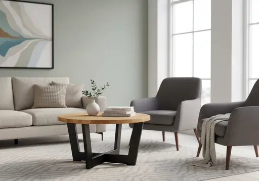 Signal Konferenčný stôl CONO B | dub