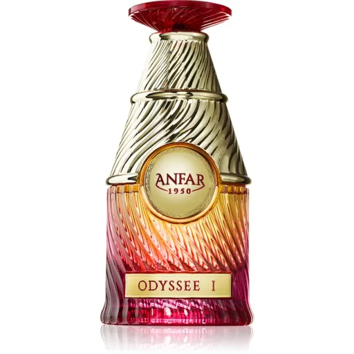 Anfar Odyssee I. parfumovaná voda pre ženy 100 ml