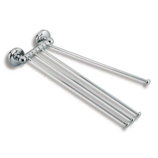 Novaservis Metalia 1 držiak uterákov chróm 6146.0