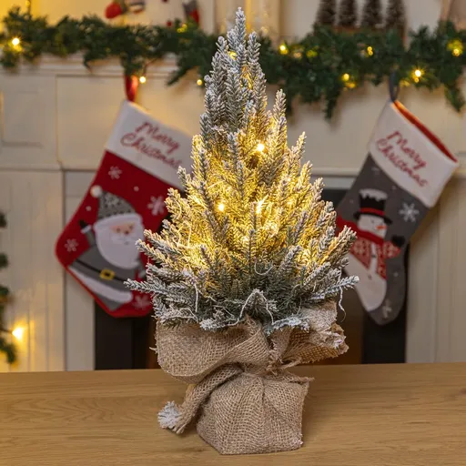 Haushalt international Malý vánoční stromek cca 45 cm