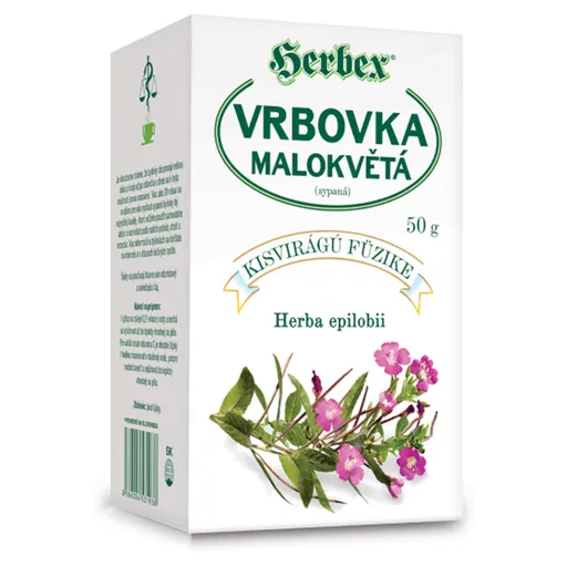 HERBEX Vrbovka malokvetá 50 g