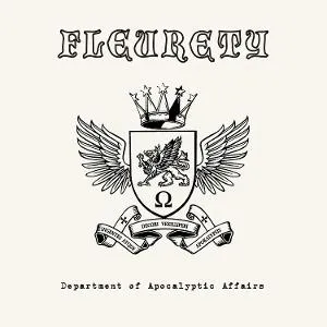 Fleurety, DEPARTMENT OF APOCALYPTIC AFFAIRS, CD
