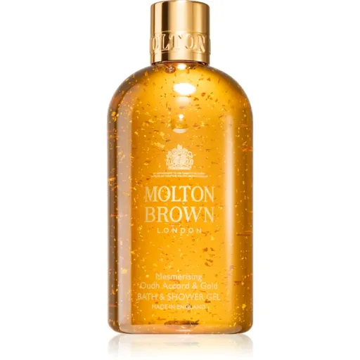 Molton Brown Oudh Accord&Gold osviežujúci sprchový gél 300 ml