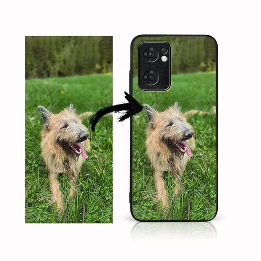 Kryt s vlastnou fotkou pre Oppo Reno 7 5G