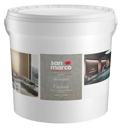 SAN MARCO CADORO - Dekoratívna farba s dúhovým efektom (zákazkové miešanie) M401 , 1 L