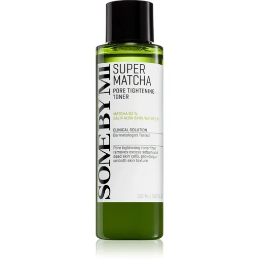 Some By Mi Super Matcha Pore Tightening Toner tonikum pre redukciu rozšírených pórov 150 ml