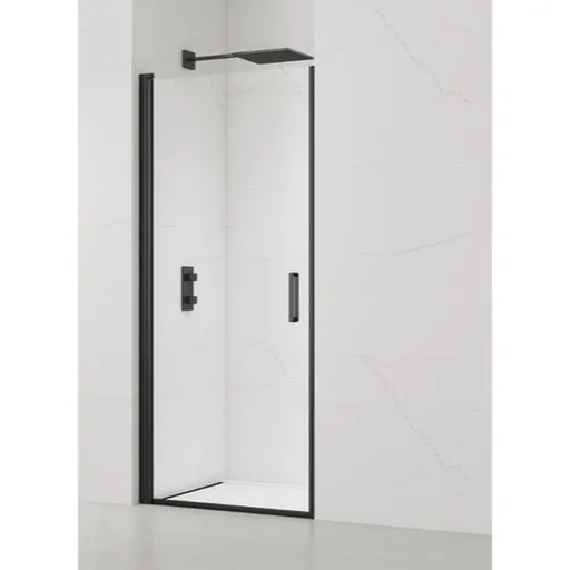 Sprchové dvere 80 cm SAT Fusion SATFUD80NIKAC