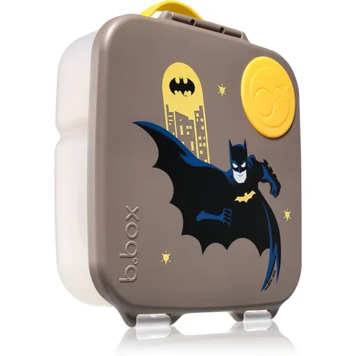 B.Box Batman Lunch Box desiatový box veľký 1 ks