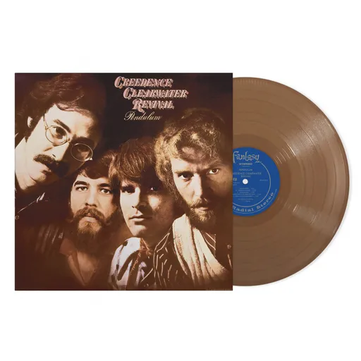 Creedence Clearwater Revival: Pendulum LP