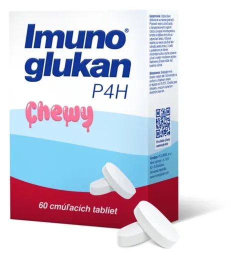 Imunoglukan P4H cucavé tbl.60