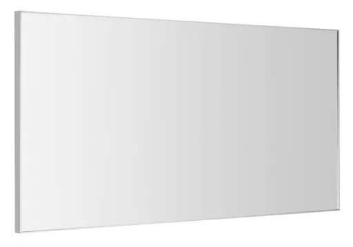 SAPHO - AROWANA zrkadlo v ráme, 120x60cm, chróm AW1260