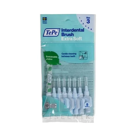 TePe Medzizubná kefka 0,6 mm Extra Soft