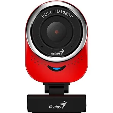 GENIUS QCam 6000 red (32200002408)