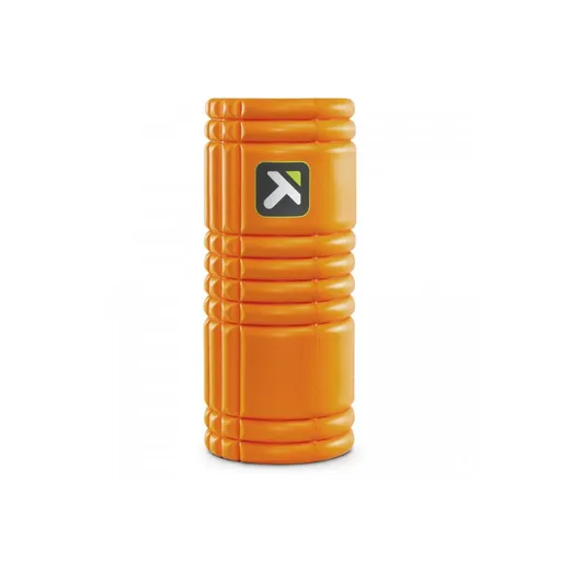 TRIGGER POINT The Grid Foam Roller Masážny valec oranžový 33 cm