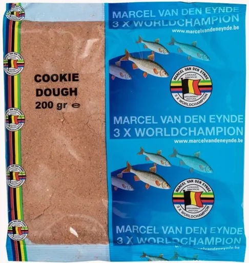 Mvde posilovač cookie dough 200 g