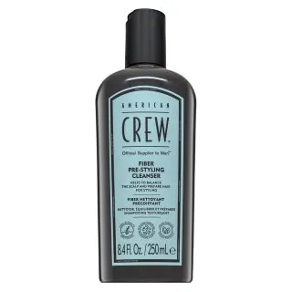 American Crew Fiber Pre-Styling Cleanser čistiaci šampón 250 ml