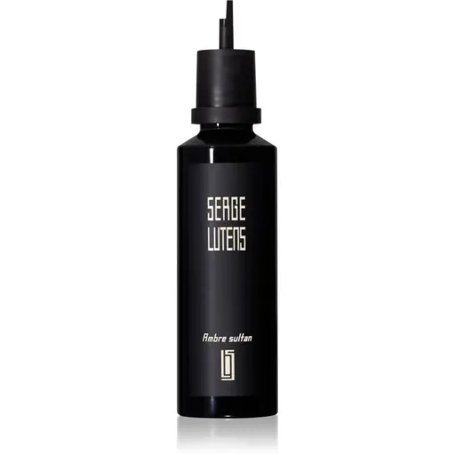 Serge Lutens Collection Noire Ambre Sultan parfumovaná voda náhradná náplň unisex 150 ml