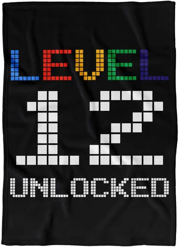 Deka Level Unlocked (vek: 12, Podšitie baránkom: NE)