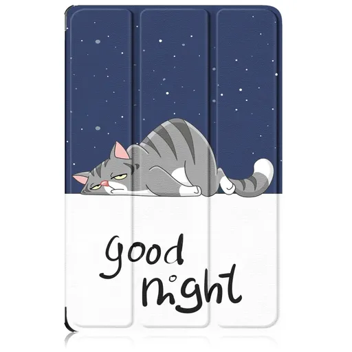 ART Zaklápacie puzdro pre Honor Pad X8a LAZY CAT