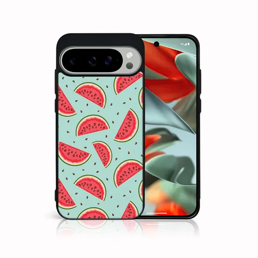 MY ART Ochranný kryt pre Google Pixel 9 Pro WATERMELON (120)