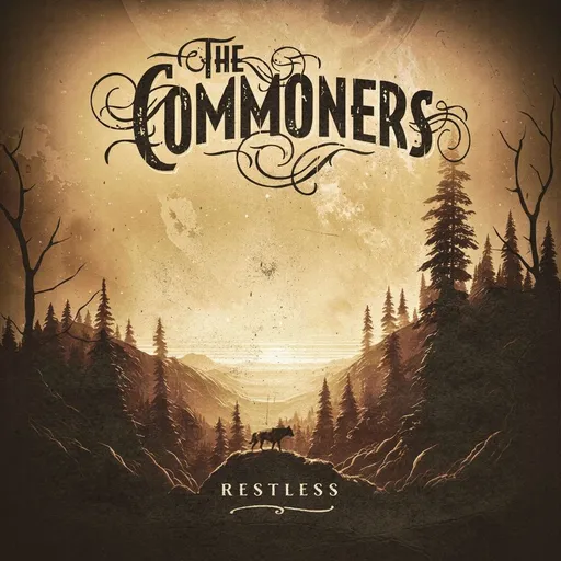 The Commoners, RESTLESS, CD