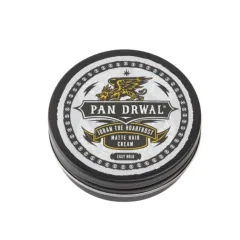 Pan Drwal Jordan The Hoarfrost Matte Hair Cream Easy Hold 50 g