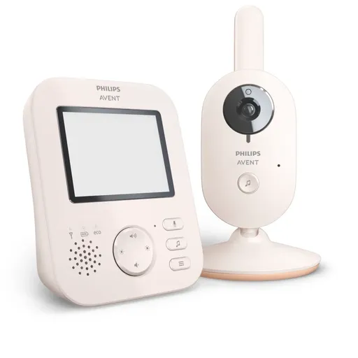 Philips Avent Baby Monitor SCD881/26 digitálna video pestúnka 1 ks