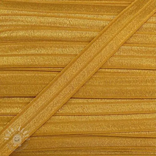 Lemovacia guma 15 mm ochre