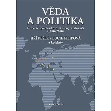 Věda a politika (9788024627724)