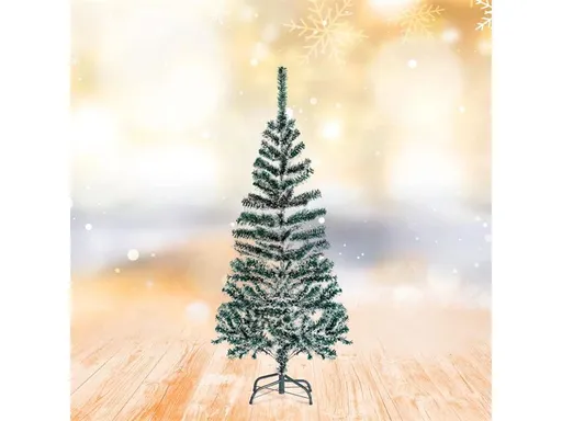 Stromček umelý 56484C 150cm zasnežený