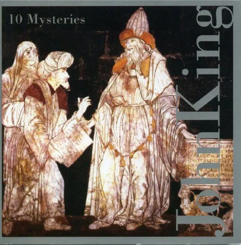 John King, KING JOHN: 10 MYSTERIES CD, CD