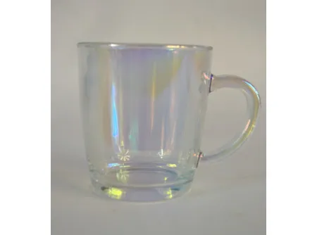 MAKRO - Hrnček 375ml sklo Candy