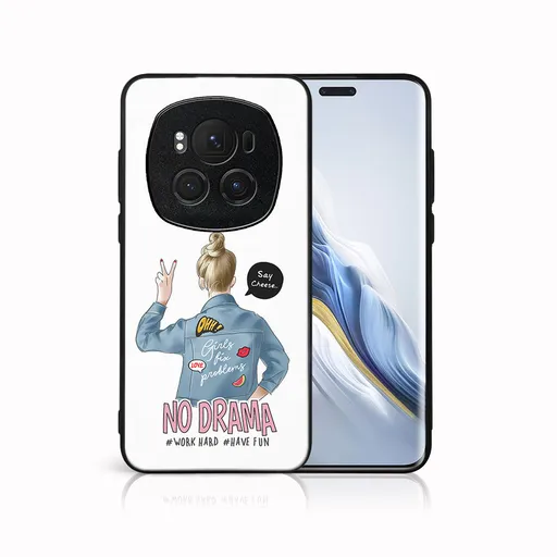 MY ART Ochranný kryt pre Honor Magic6 Pro 5G NO DRAMA (138)