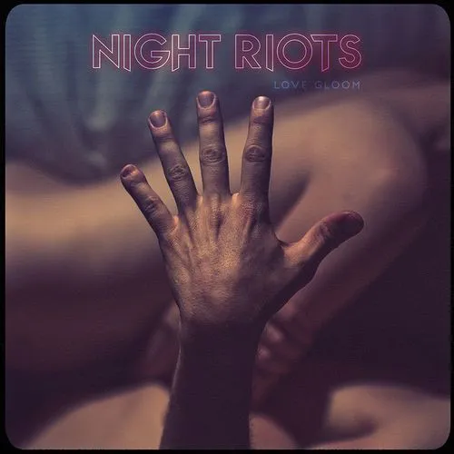 Night Riots, LOVE GLOOM, CD