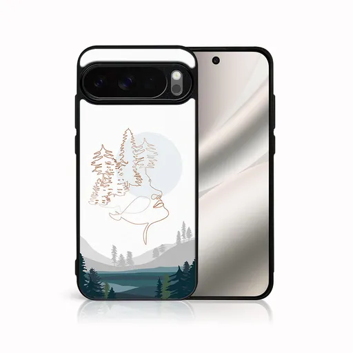 MY ART Ochranný kryt pre Google Pixel 10 / Pixel 10 Pro LAKE (192)