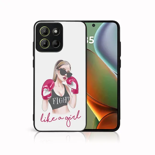 MY ART Ochranný kryt pre Motorola Moto G15 / Moto G15 Power FIGHTER (133)