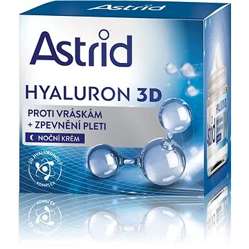 ASTRID Ultra Repair Spevňujúci nočný krém 50 ml (8592297005223)