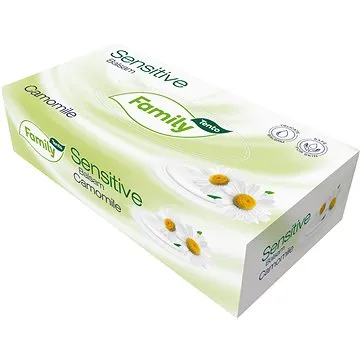 TENTO Family Sensitive Camomile 70 ks (6414301025817)
