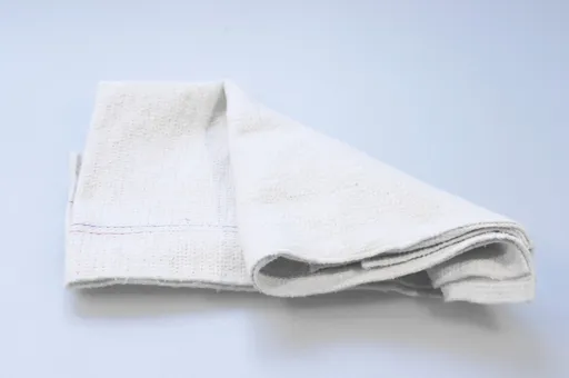 MAKRO - Handra na podlahu biela 60/80cm