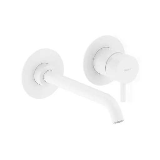 Ravak Espirit umývadlová batéria bez podomietkového telesa biela matná X070241