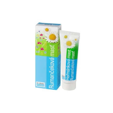 Dr. Müller Rumančeková masť 50 ml