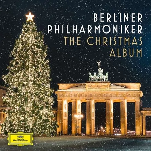 Berliner Philharmoniker, THE CHRISTMAS ALBUM, CD