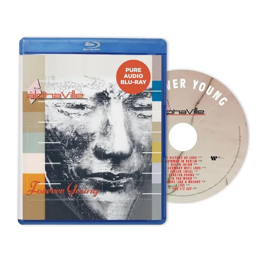 Alphaville Alphaville: Forever Young Blu-ray