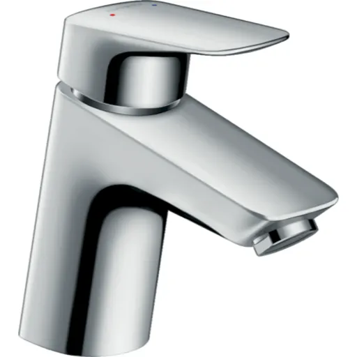 Hansgrohe Logis umývadlová batéria s výpusťou chróm 71070000