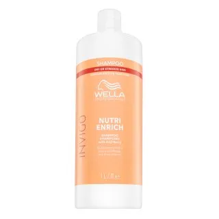 Wella Professionals Invigo Nutri-Enrich Shampoo with Goji Berry vyživujúci šampón pre suché a poškodené vlasy 1000 ml