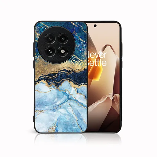MY ART Ochranný kryt pre OnePlus 13 5G BLUE MARBLE (141)