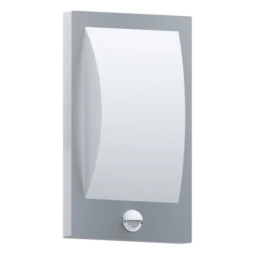 Nástenné svetlo Eglo VERRES nerez/plast nerez 97238