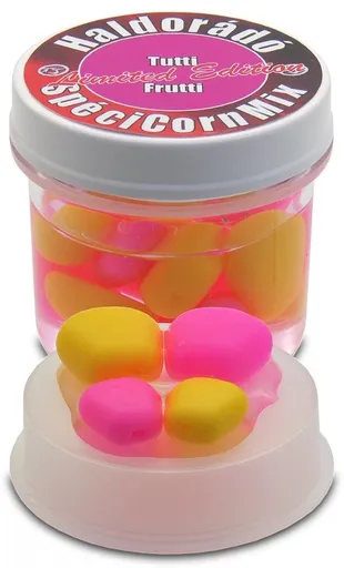 Haldorádó gumová kukurica spécicorn mix limited edition 16 ks 10+15 mm - tutti fruti